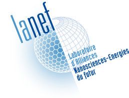 Logo Lanef